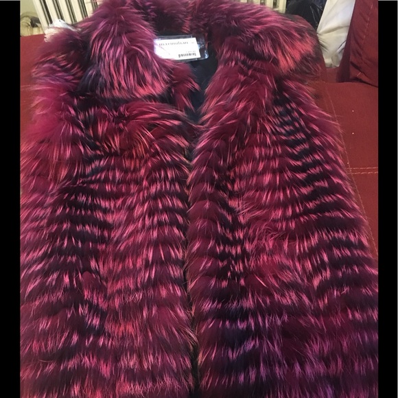 Michael Kors vest/coat